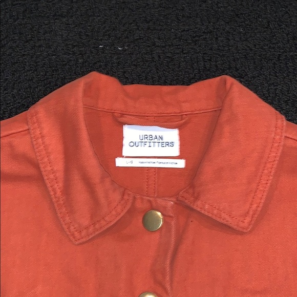 Urban Outfitters Denim Jacket - Picture 3 of 4